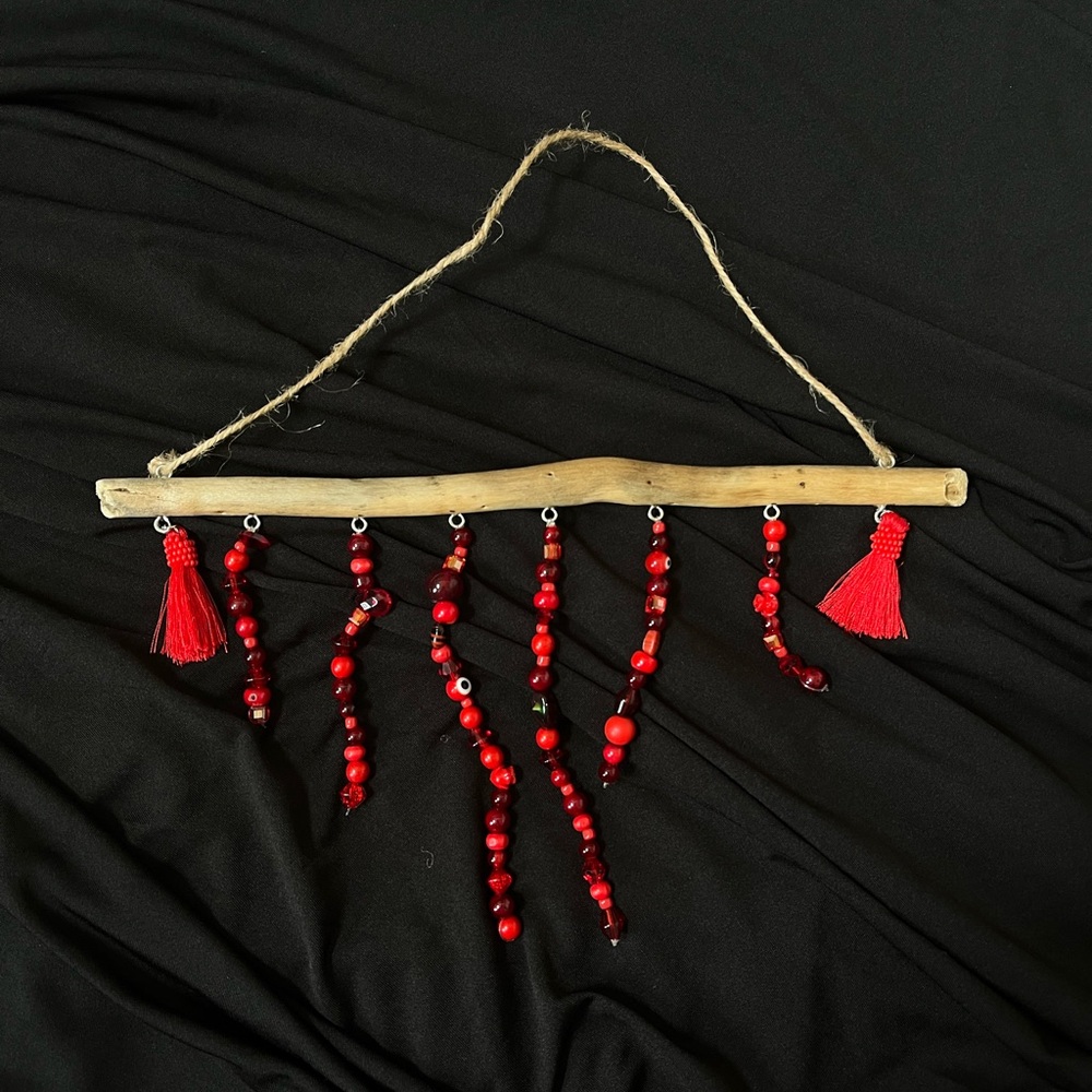 Handmade sun catcher